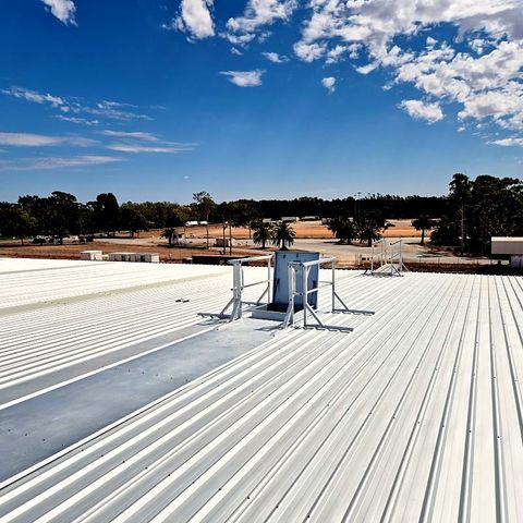 Multiquip, Hanwood
